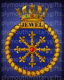 HMS Jewel Magnet